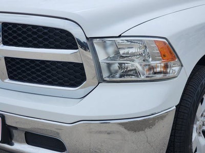 2020 RAM 1500 Classic Tradesman