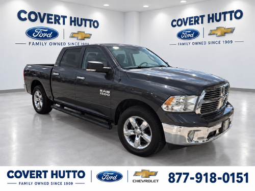 2016 RAM 1500 Lone Star