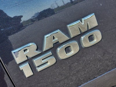 2016 RAM 1500 Lone Star
