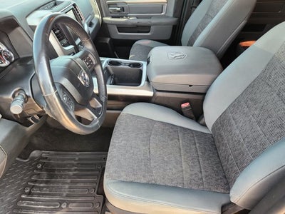 2016 RAM 1500 Lone Star