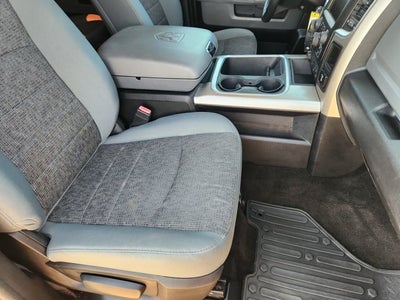 2016 RAM 1500 Lone Star