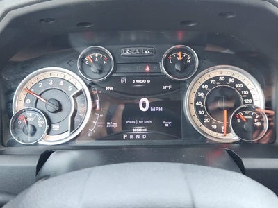 2016 RAM 1500 Lone Star