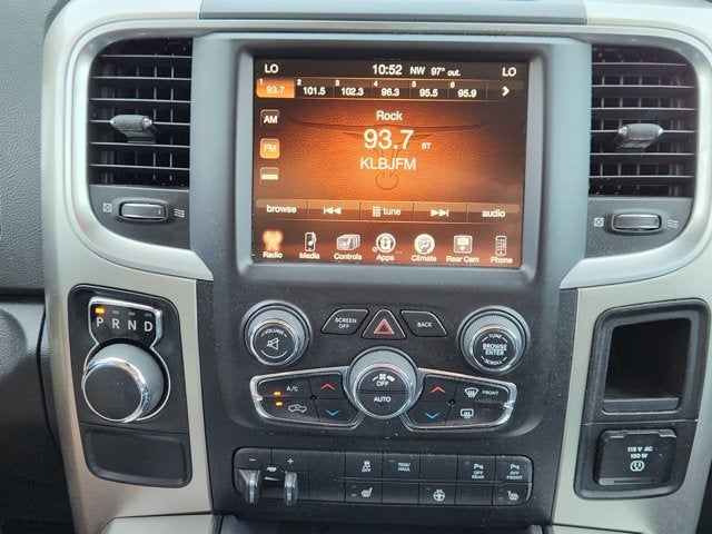 2016 RAM 1500 Lone Star