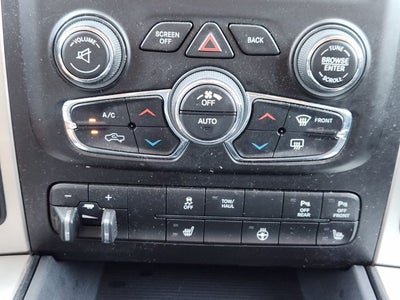 2016 RAM 1500 Lone Star