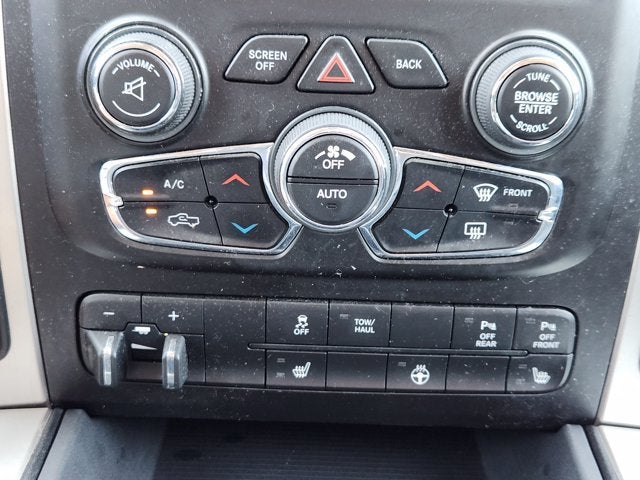 2016 RAM 1500 Lone Star