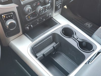 2016 RAM 1500 Lone Star