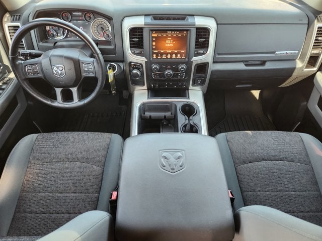 2016 RAM 1500 Lone Star