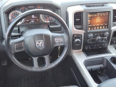 2016 RAM 1500 Lone Star
