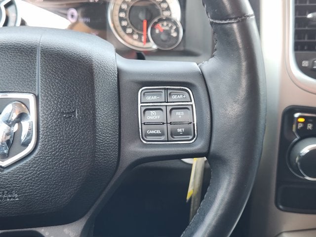 2016 RAM 1500 Lone Star