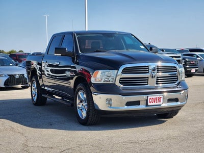 2016 RAM 1500 Lone Star
