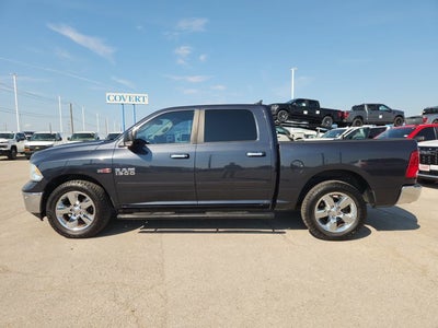 2016 RAM 1500 Lone Star