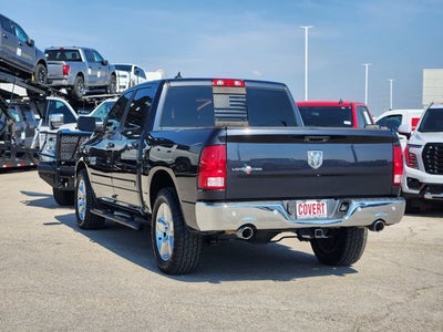 2016 RAM 1500 Lone Star