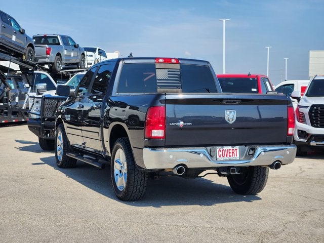 2016 RAM 1500 Lone Star