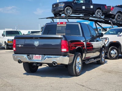 2016 RAM 1500 Lone Star