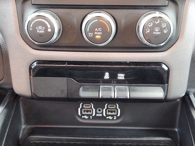 2022 RAM 1500 Big Horn/Lone Star