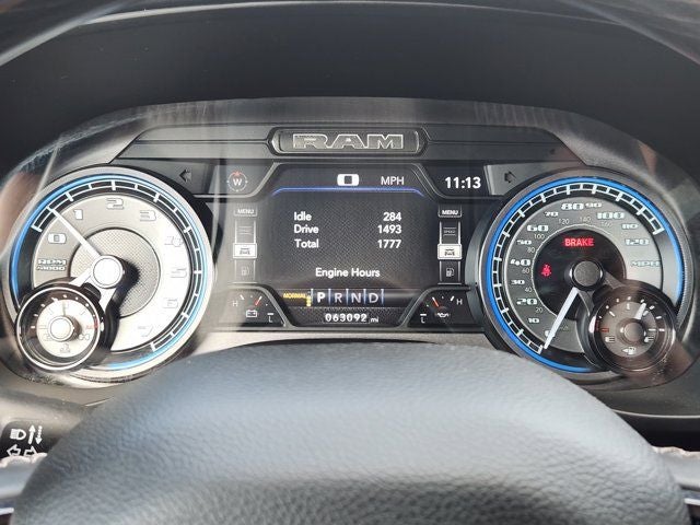 2022 RAM 1500 Limited