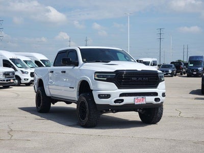 2022 RAM 1500 Limited