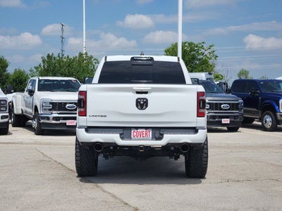2022 RAM 1500 Limited