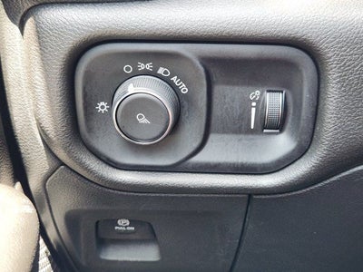 2023 RAM 1500 Tradesman