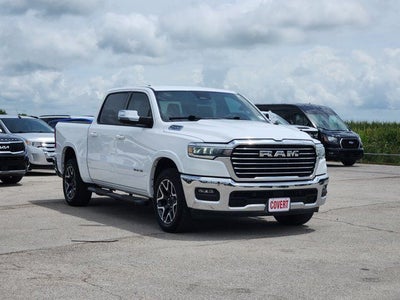 2025 RAM 1500 Laramie