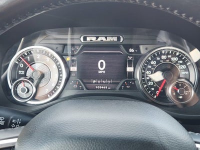 2021 RAM 1500 Laramie