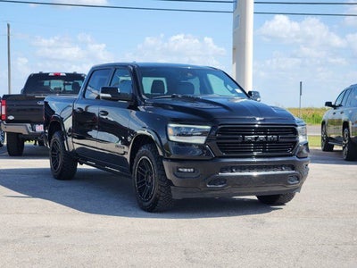 2021 RAM 1500 Laramie