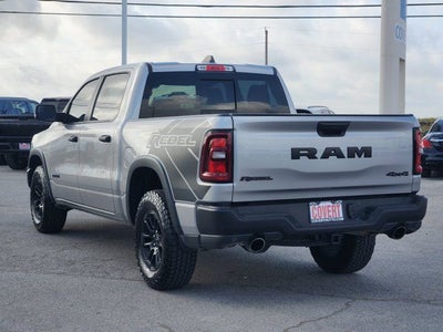 2025 RAM 1500 Rebel