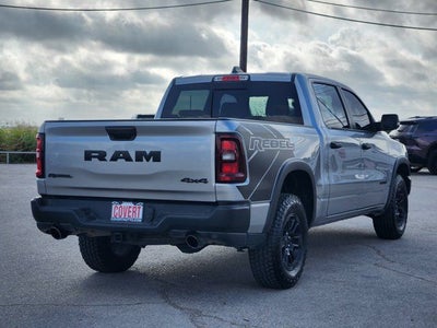 2025 RAM 1500 Rebel