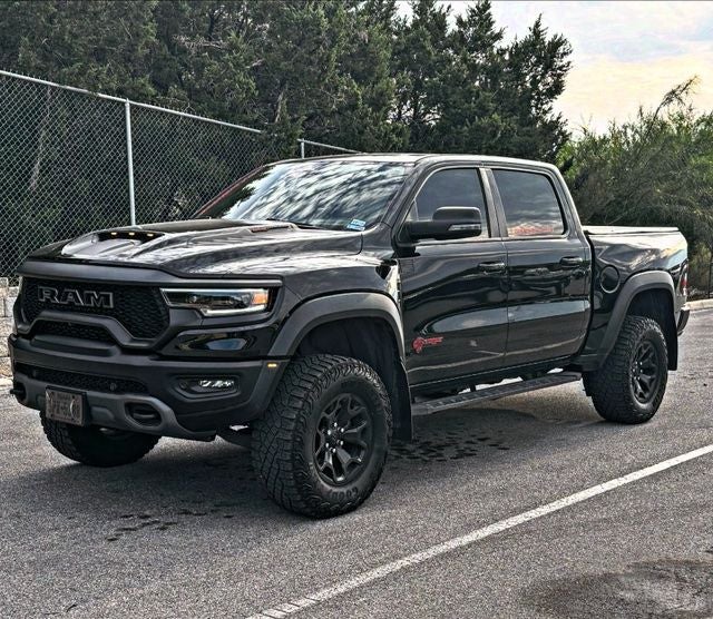 2023 RAM 1500 TRX