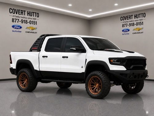 2024 RAM 1500 TRX