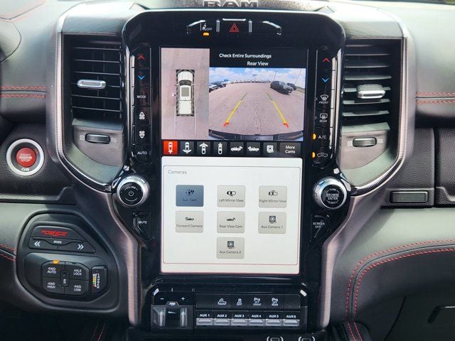 2024 RAM 1500 TRX