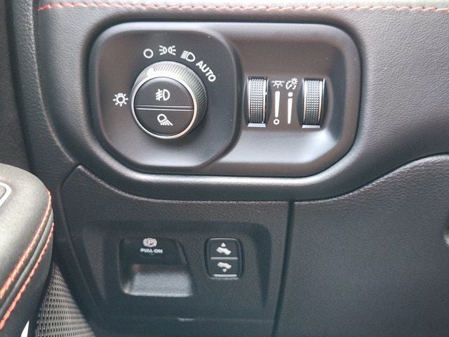 2024 RAM 1500 TRX