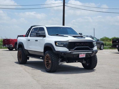 2024 RAM 1500 TRX
