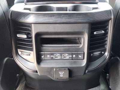 2024 RAM 1500 TRX