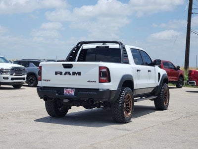 2024 RAM 1500 TRX