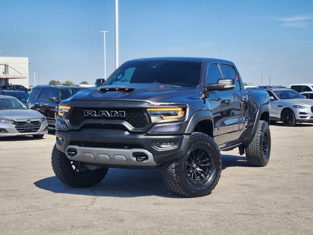2022 RAM 1500 TRX