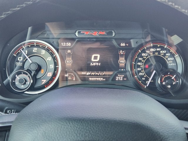 2022 RAM 1500 TRX