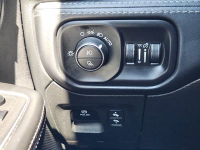 2022 RAM 1500 TRX
