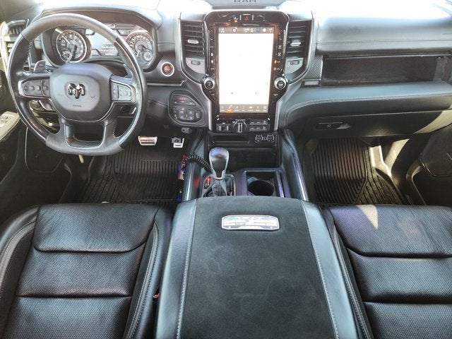 2022 RAM 1500 TRX