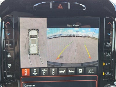 2023 RAM 1500 TRX