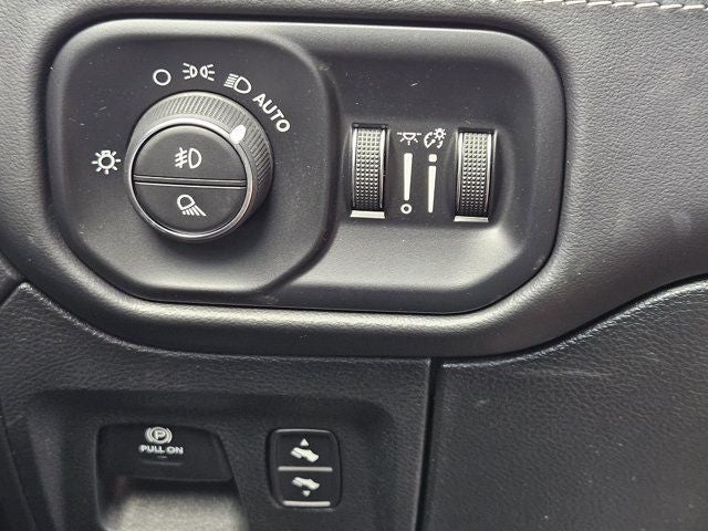 2023 RAM 1500 TRX