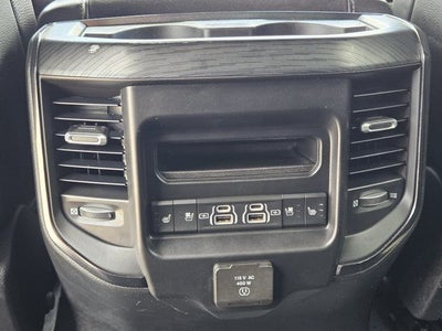 2023 RAM 1500 TRX