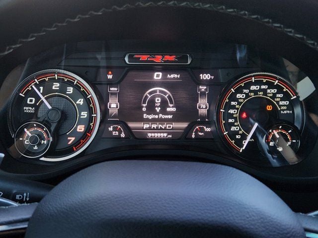 2022 RAM 1500 TRX
