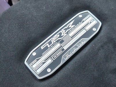 2022 RAM 1500 TRX