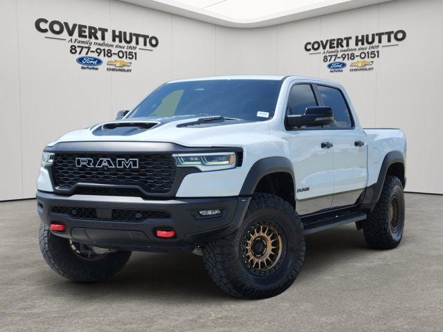 2025 RAM 1500 RHO 4x4 Crew Cab 5'7's photo