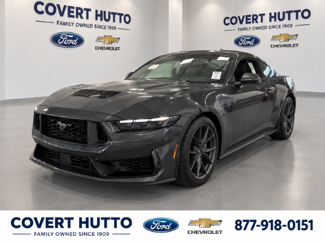 2024 Ford Mustang Dark Horse