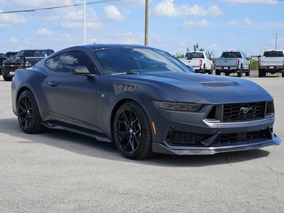 2025 Ford Mustang Dark Horse SUPER VENOM