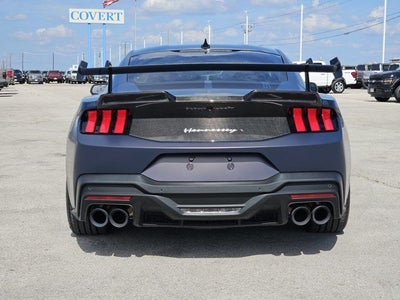 2025 Ford Mustang Dark Horse SUPER VENOM