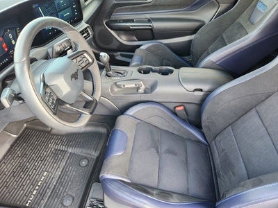 2025 Ford Mustang Dark Horse DARK HORSE HANDLING PACKAGE