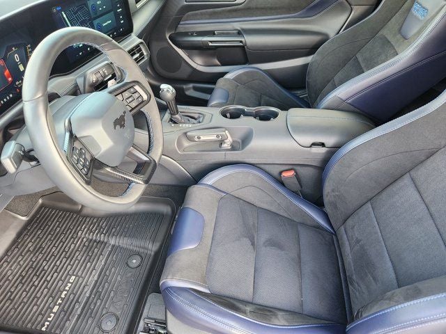 2025 Ford Mustang Dark Horse DARK HORSE HANDLING PACKAGE